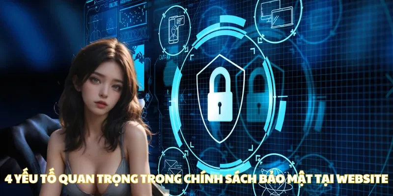 4 yếu tố quan trọng trong chính sách bảo mật zbet