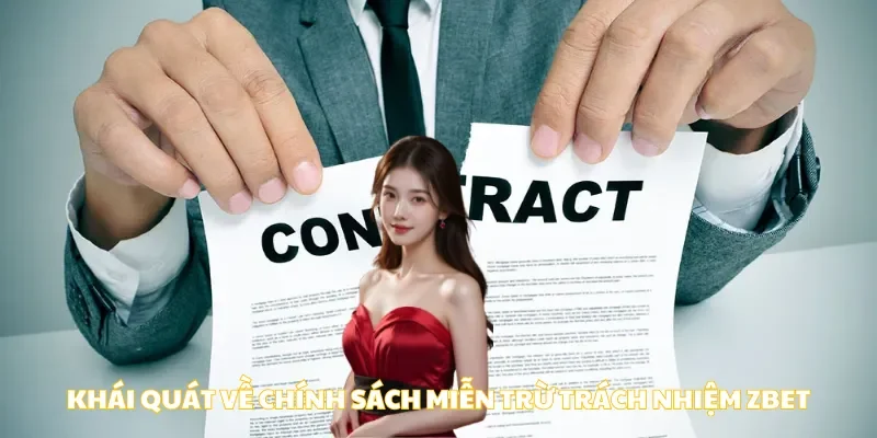Khái quát về chính sách miễn trừ trách nhiệm ZBET